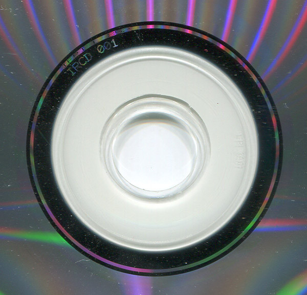 DJ Cam - Underground Live Act | Inflamable (IRCD 001) - 4