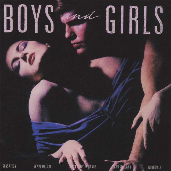 Bryan Ferry - Boys And Girls | Virgin (FERRYCD6) - main