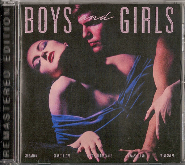 Bryan Ferry - Boys And Girls | Virgin (FERRYCD6) - 2
