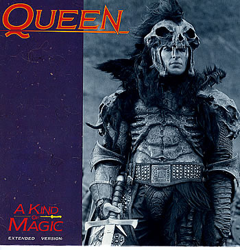 Queen - A Kind Of Magic (Extended Version) | EMI (2011196) - main