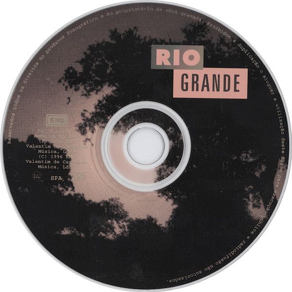 Rio Grande - Rio Grande | EMI (7243 8 55404 2 4) - 3