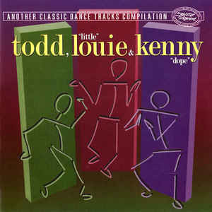 Todd Terry , Louie Vega & Kenny "Dope" Gonzalez - Another Classic Dance Tracks Compilation | Strictly Rhythm (889662)