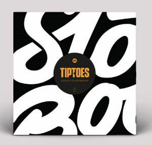 Tiptoes - Record Business EP | SlothBoogie (SBR010X) - main Tiptoes - Record Business EP | SlothBoogie (SBR010X) - main