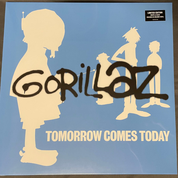 Gorillaz - Tomorrow Comes Today | Parlophone (5021732717696) - main Gorillaz - Tomorrow Comes Today | Parlophone (5021732717696) - main