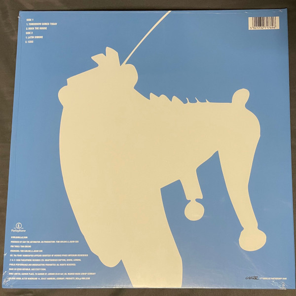 Gorillaz - Tomorrow Comes Today | Parlophone (5021732717696) - 2 Gorillaz - Tomorrow Comes Today | Parlophone (5021732717696) - 2