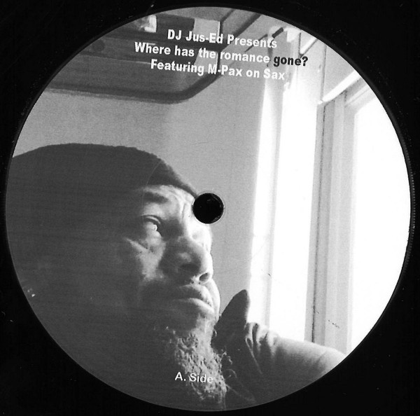 Jus-Ed - Where Has The Romance Gone? | Underground Quality (UQ-075) - main Jus-Ed - Where Has The Romance Gone? | Underground Quality (UQ-075) - main