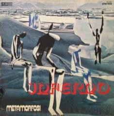 Metamorfosi - Inferno | Vinyl Magic (VM 002 LP)