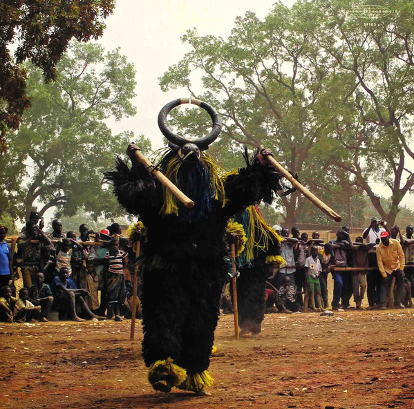 Various - Burkina Faso: Volume 3 | Sublime Frequencies (SF 105LP) - 2 Various - Burkina Faso: Volume 3 | Sublime Frequencies (SF 105LP) - 2