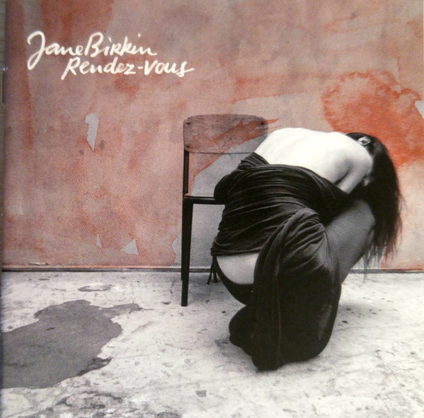Jane Birkin - Rendez-vous | Capitol Records (07243 5987592 7) - main