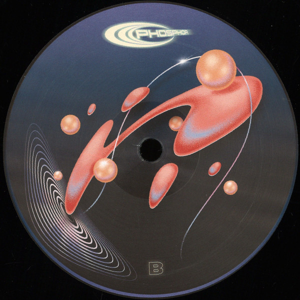 Various - Exploration Begins | Phosphor (PHP001) - 2 Various - Exploration Begins | Phosphor (PHP001) - 2
