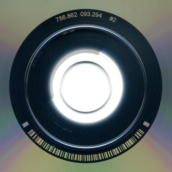 Gustav Mahler , Anton Webern - SWR Sinfonieorchester Baden-Baden Und Freiburg , François-Xavier Roth - Sinfonie Nr. 1 / Im Sommerwind | Hänssler Classic (CD 93.294) - 4