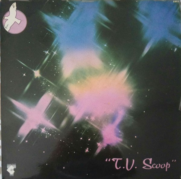 Alan Feanch - Flash Resonance: T.V. Scoop | Charles Talar Records (2017) - main Alan Feanch - Flash Resonance: T.V. Scoop | Charles Talar Records (2017) - main