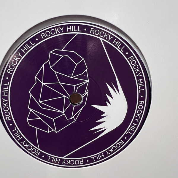 DJ Stepmom - Don't Give It Your All Cuz You Might Need Some Later | Rocky Hill (RHR009) - 2