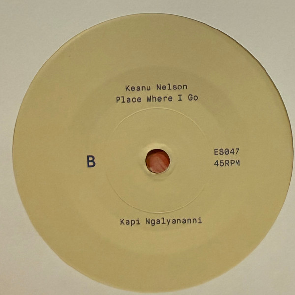 Keanu Nelson - Place Where I Go | Efficient Space (ES047) - 2 Keanu Nelson - Place Where I Go | Efficient Space (ES047) - 2