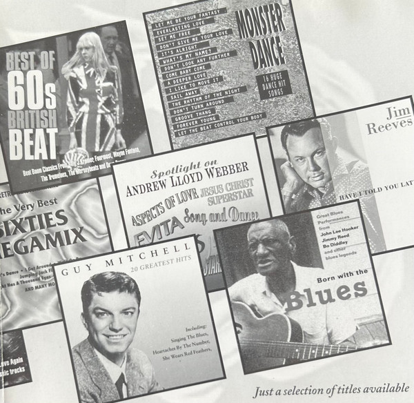 Anton Hughes - Pacific Dream | Hallmark Records (301962) - 3 Anton Hughes - Pacific Dream | Hallmark Records (301962) - 3