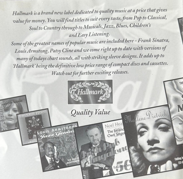 Anton Hughes - Pacific Dream | Hallmark Records (301962) - 2 Anton Hughes - Pacific Dream | Hallmark Records (301962) - 2