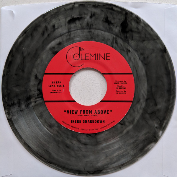 Ikebe Shakedown - Assassin | Colemine Records (CLMN-166) - 4