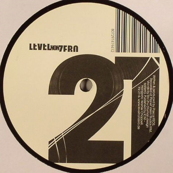 Pascal F.E.O.S. - Generator Child EP | Level Non Zero (LNZ021-6)