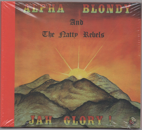 Alpha Blondy And The Natty Rebels - Jah Glory | Wagram Music (3323992)