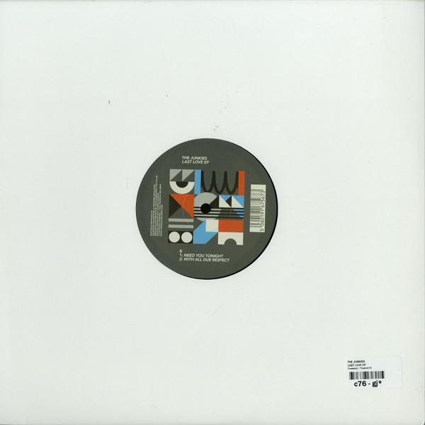 The Junkies - Last Love EP | Truesoul (TRUE1274)