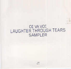 Oi Va Voi - Laughter Through Tears Sampler | Outcaste Records (CASTE29CDsp) - main