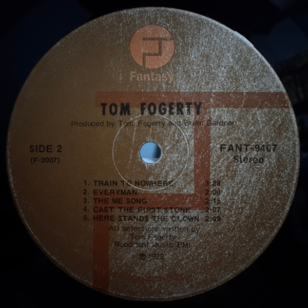 Tom Fogerty - Tom Fogerty | Fantasy (FANT-9407) - 4