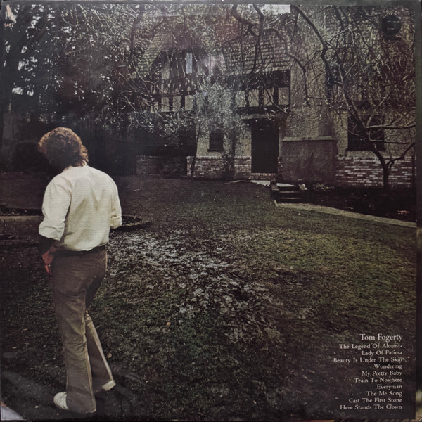Tom Fogerty - Tom Fogerty | Fantasy (FANT-9407) - 2