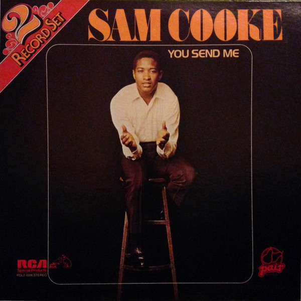 Sam Cooke - You Send Me | RCA Special Products (PDL2-1006) - main