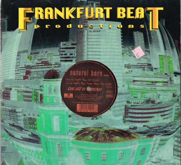Natural Born - Death Row | Frankfurt Beat Productions (901044.6)