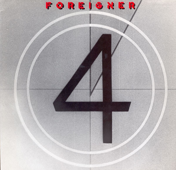 Foreigner - 4 | Atlantic (ATL 50 796)