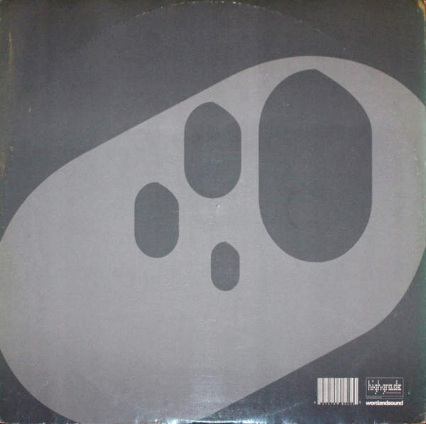 Dub Taylor - Pulslaser EP | Highgrade Records (Highgrade 023) - 2 Dub Taylor - Pulslaser EP | Highgrade Records (Highgrade 023) - 2