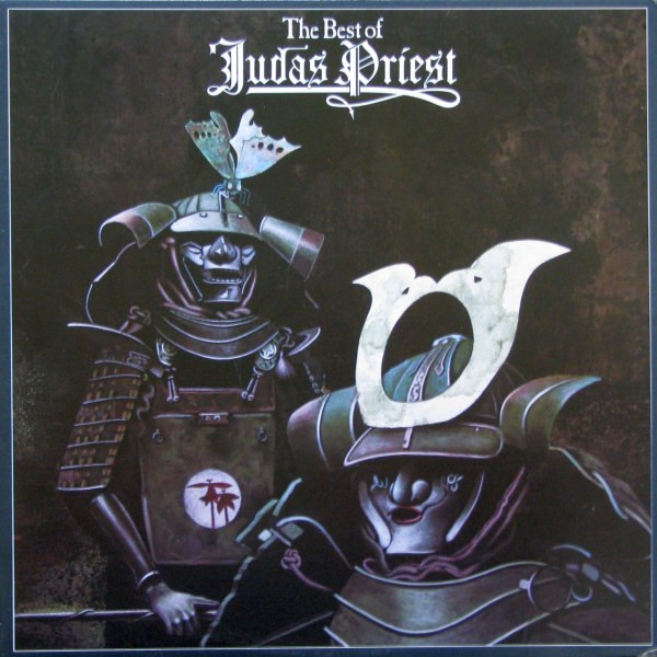 Judas Priest - The Best Of Judas Priest | Attic (LAT 1110)