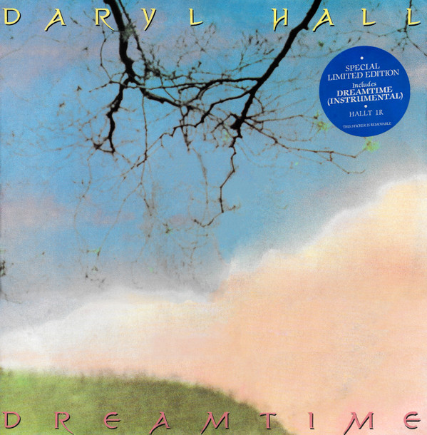 Daryl Hall - Dreamtime | RCA (HALL T1 R)