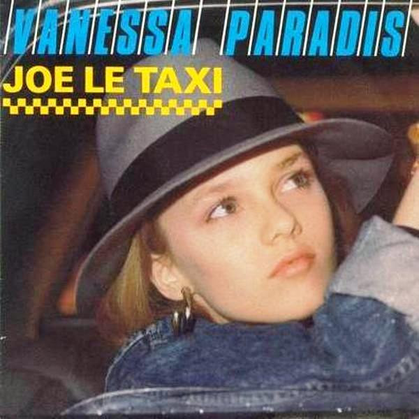 Vanessa Paradis - Joe Le Taxi | Polydor (885 765-7) - main
