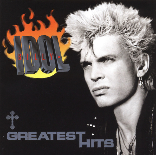 Billy Idol - Greatest Hits | Capitol Records (72435-28812-2-2)