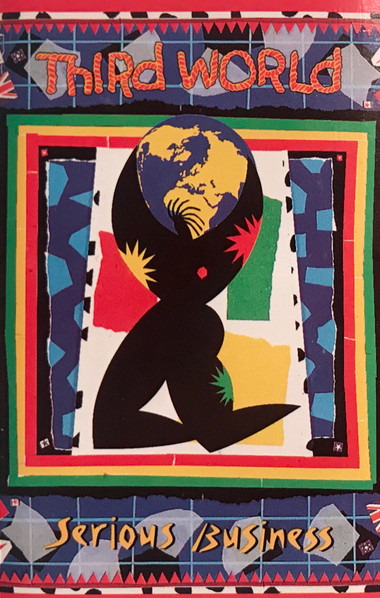 Third World - Serious Business | Mercury (836 952-4) - main Third World - Serious Business | Mercury (836 952-4) - main
