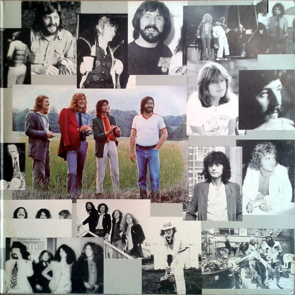 Led Zeppelin - Coda | Swan Song (7 900511) - 3