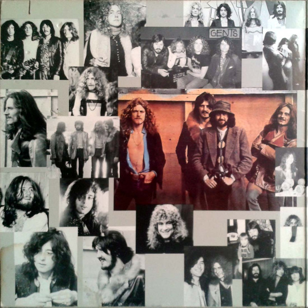Led Zeppelin - Coda | Swan Song (7 900511) - 2