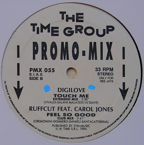 Various - The Time Group Promo-Mix 55 | Time S.p.A. (PMX 055) - main Various - The Time Group Promo-Mix 55 | Time S.p.A. (PMX 055) - main
