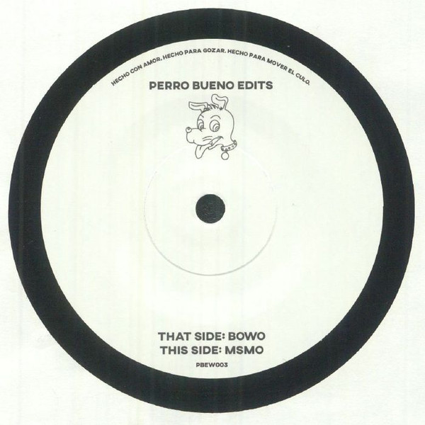 Perro Bueno Edits - Perro Bueno Edits Vol. 03 | Perro Bueno Edits (PBEV003) - 2