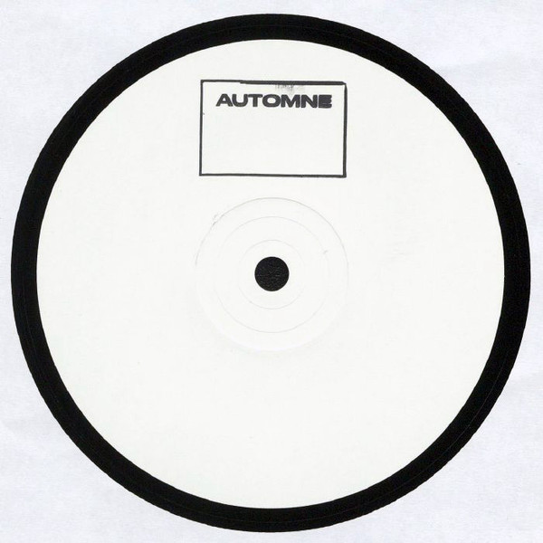 Automne - SRL EP | Automne (TW 001) - main