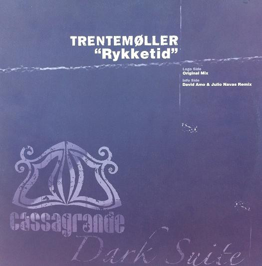 Trentemøller - Rykketid | Cassagrande (CSG1262MX)