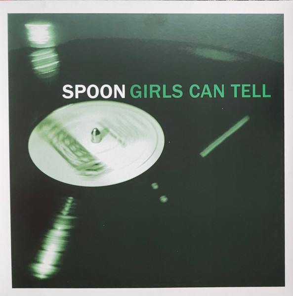 Spoon - Girls Can Tell | Matador (OLE1493LP) - main Spoon - Girls Can Tell | Matador (OLE1493LP) - main