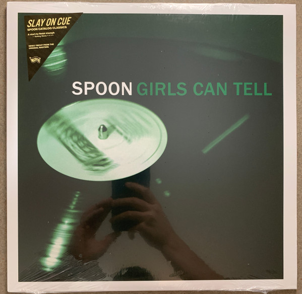 Spoon - Girls Can Tell | Matador (OLE1493LP) - 2 Spoon - Girls Can Tell | Matador (OLE1493LP) - 2