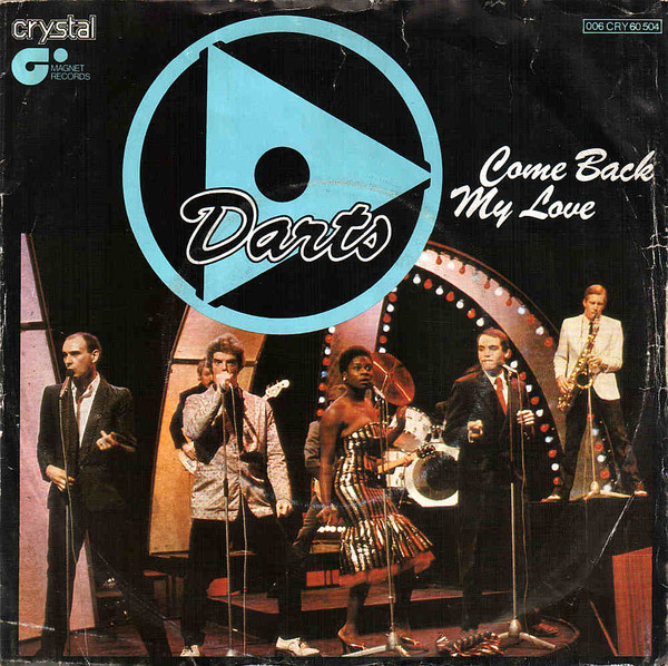 Darts - Come Back My Love | Magnet (006 CRY 60 504)