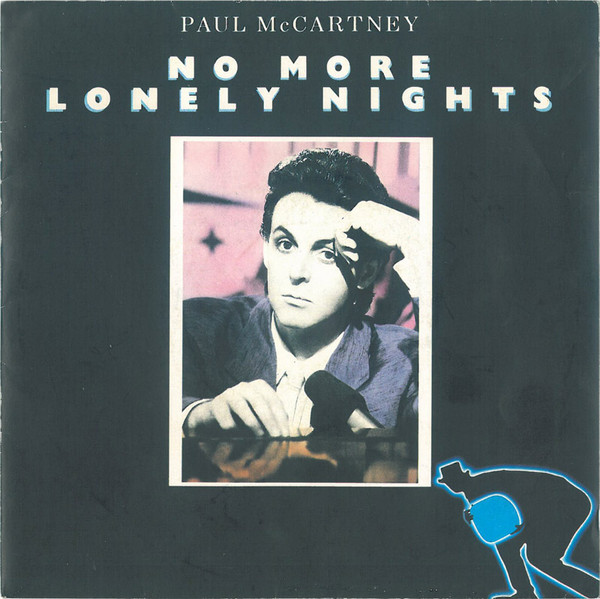 Paul McCartney - No More Lonely Nights | Parlophone (2003497)