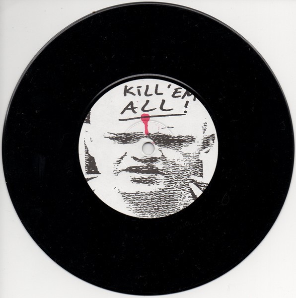 Hiatus / Fleas And Lice - Polish Bastards | Scream Records (SR 002) - 3