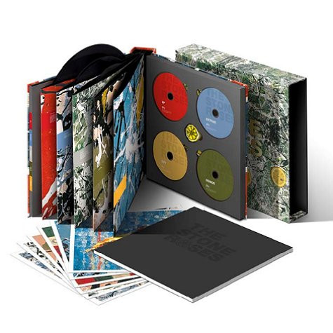 The Stone Roses - The Stone Roses - LP BOX SET | Silvertone Records (88697430302) - 2 The Stone Roses - The Stone Roses - LP BOX SET | Silvertone Records (88697430302) - 2