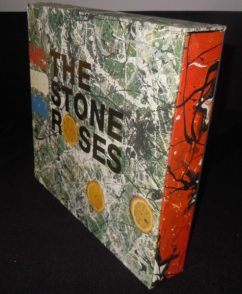 The Stone Roses - The Stone Roses - LP BOX SET | Silvertone Records (88697430302) - 3 The Stone Roses - The Stone Roses - LP BOX SET | Silvertone Records (88697430302) - 3