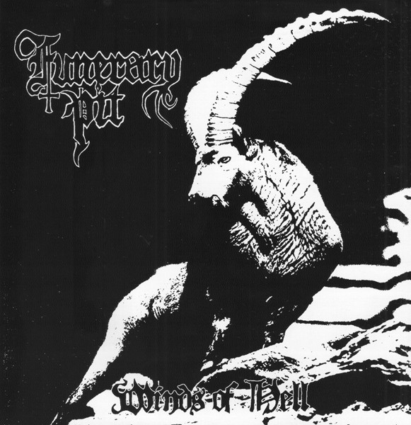 Funerary Pit - Winds Of Hell | Dissident Records (Dis-ep03)